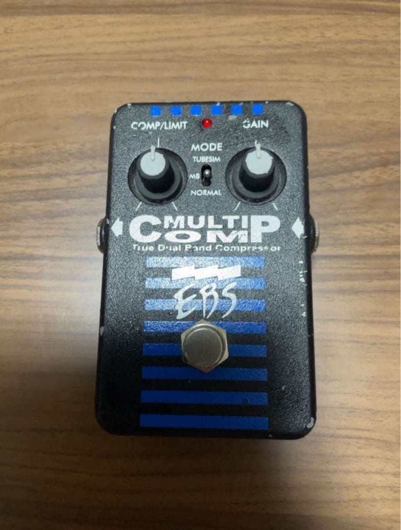 EBS MULTI COMP 初期型 ビンテージ マルチコンプ 名機