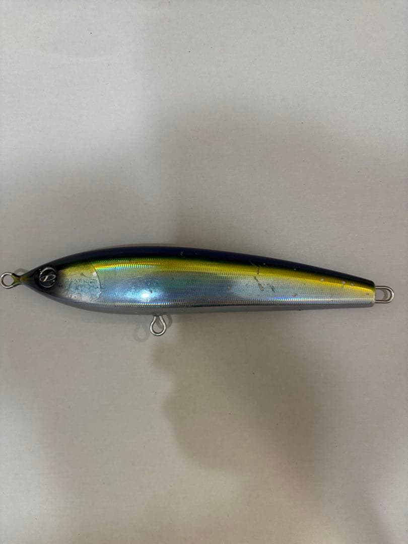 D-Claw フィッシュトリッパーズビレッジ　プラグ4本セット