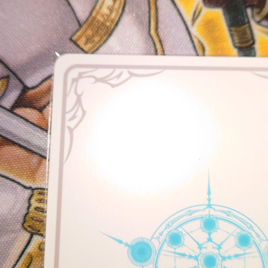 爛漫の剣技オーレリア リーダーカード シャドバエボルヴ