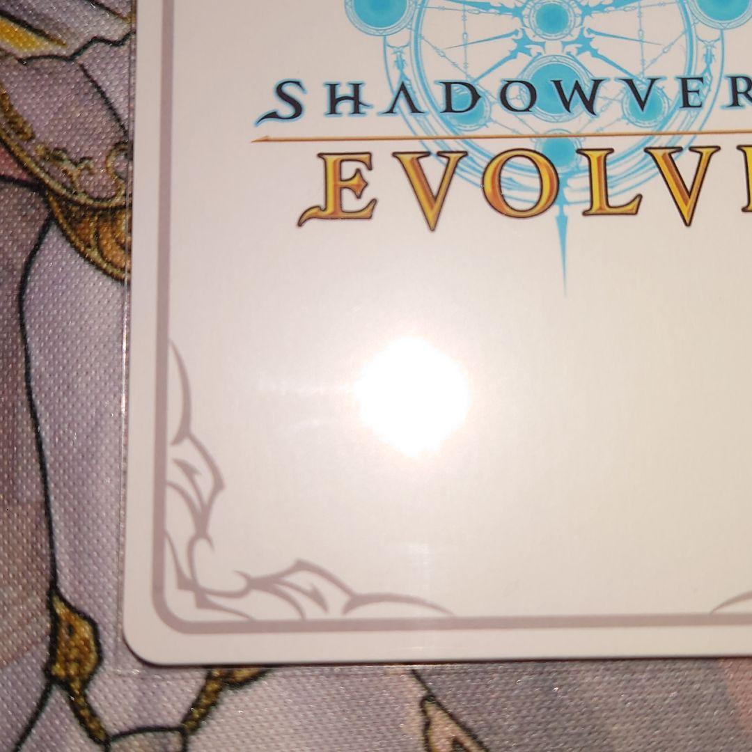 爛漫の剣技オーレリア リーダーカード シャドバエボルヴ