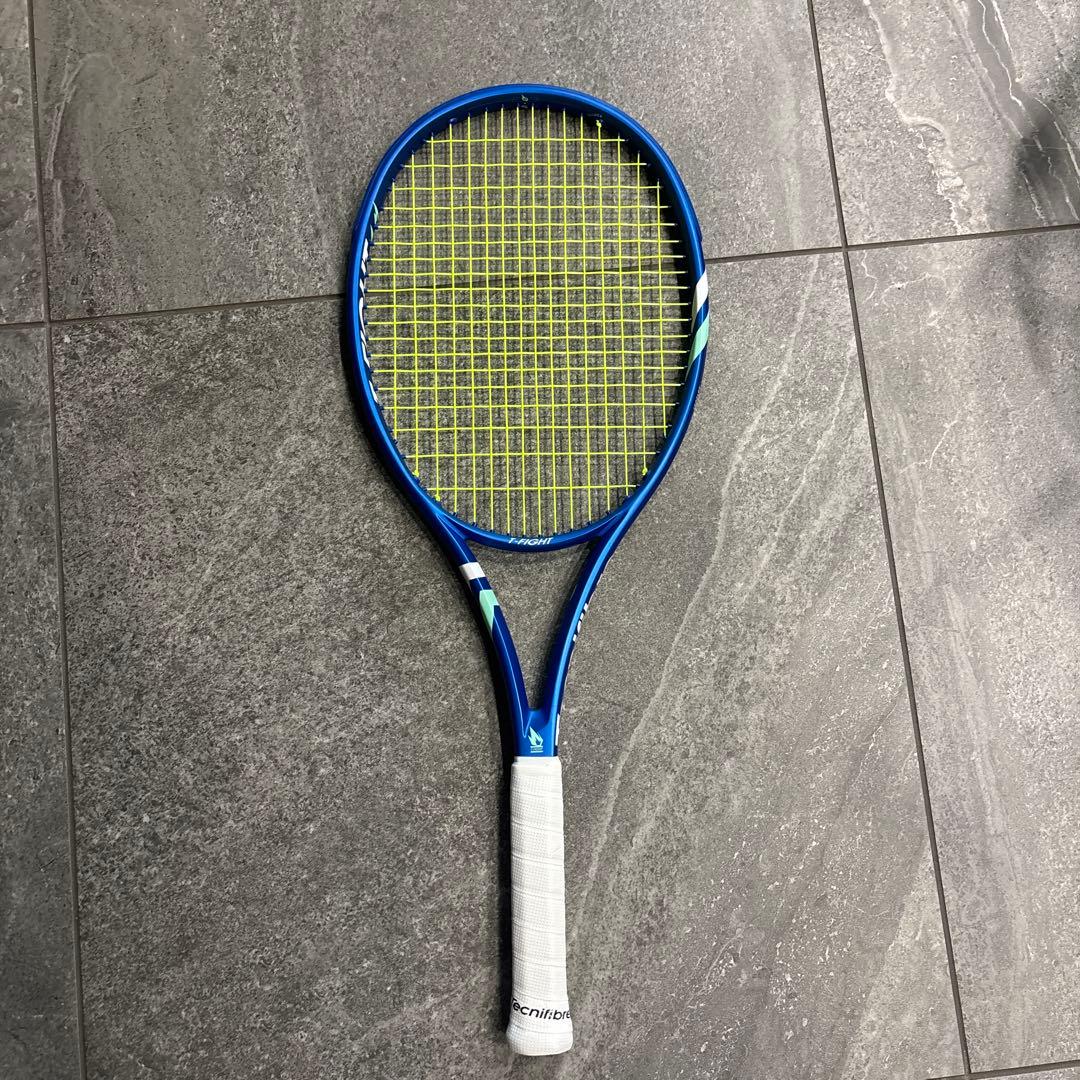 【中古】T-FIGHT ID 300 グリップ3