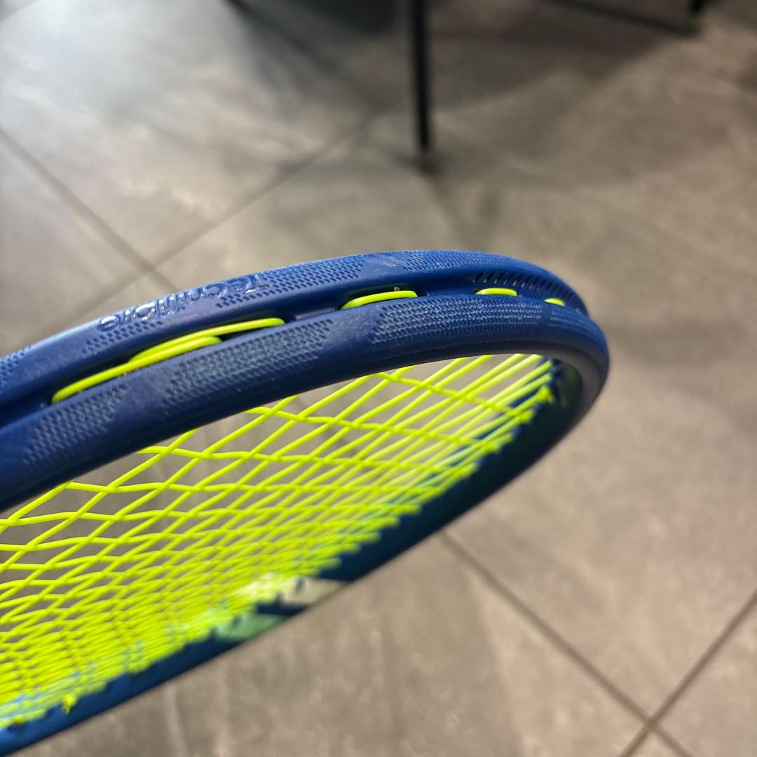 【中古】T-FIGHT ID 300 グリップ3