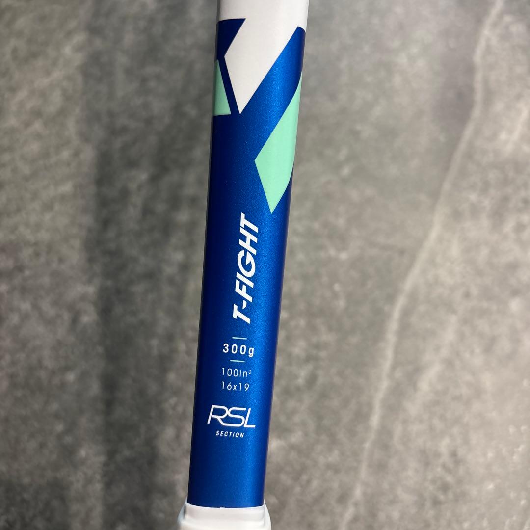 【中古】T-FIGHT ID 300 グリップ3