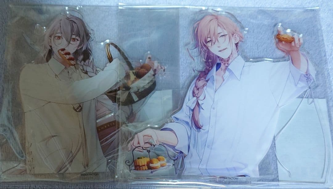 終遠のヴィルシュ　ビーズロググ　オトメイト　2種セット