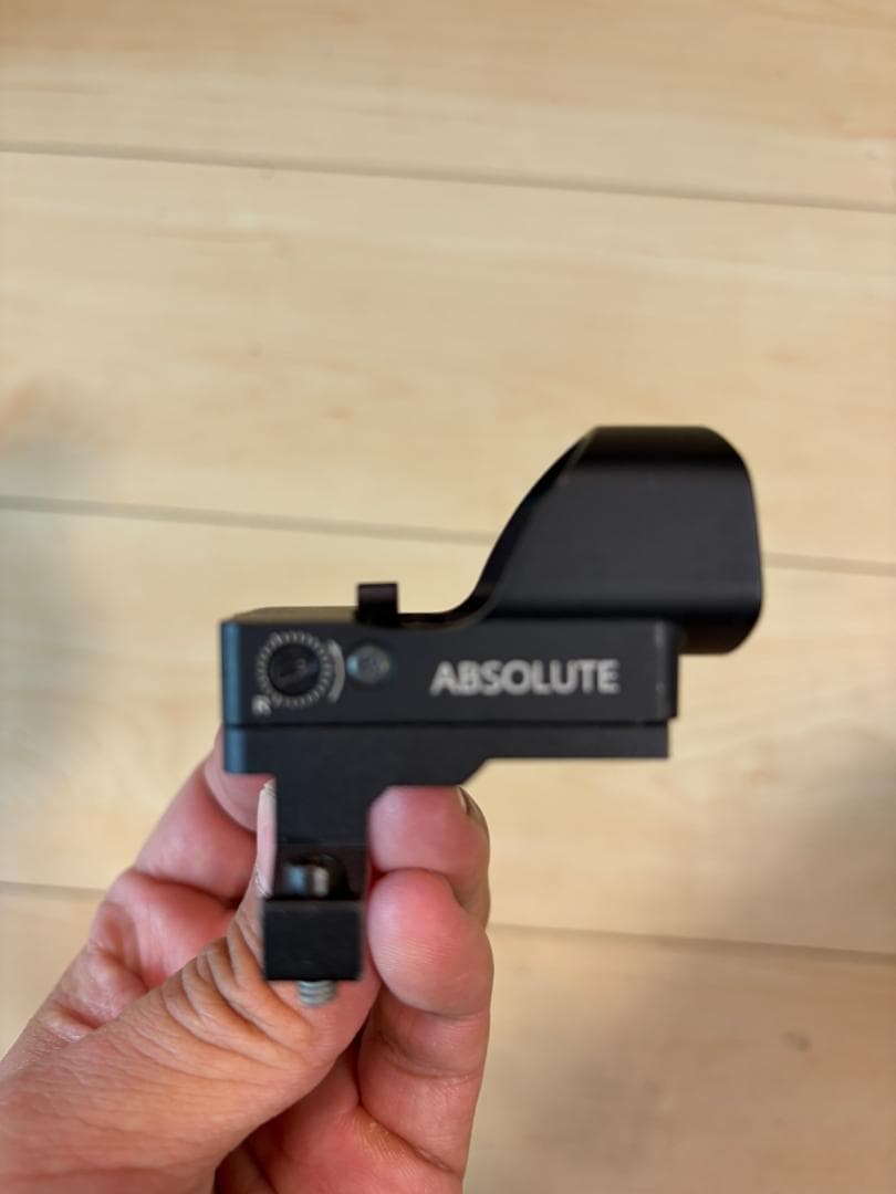 ノーベルアームズ NOVEL ARMS ABSOLUTE PRO