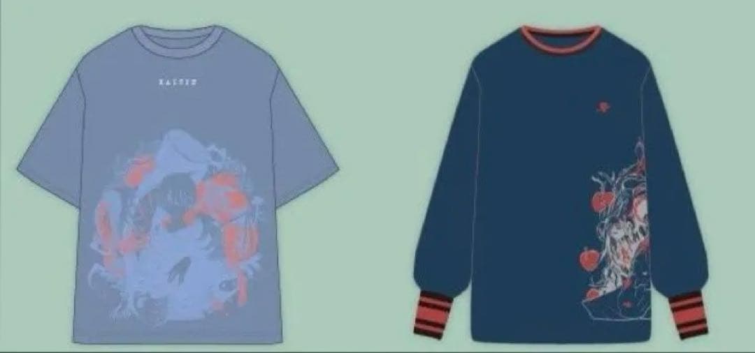 Eve LIVEグッズ Tシャツ ロンＴ