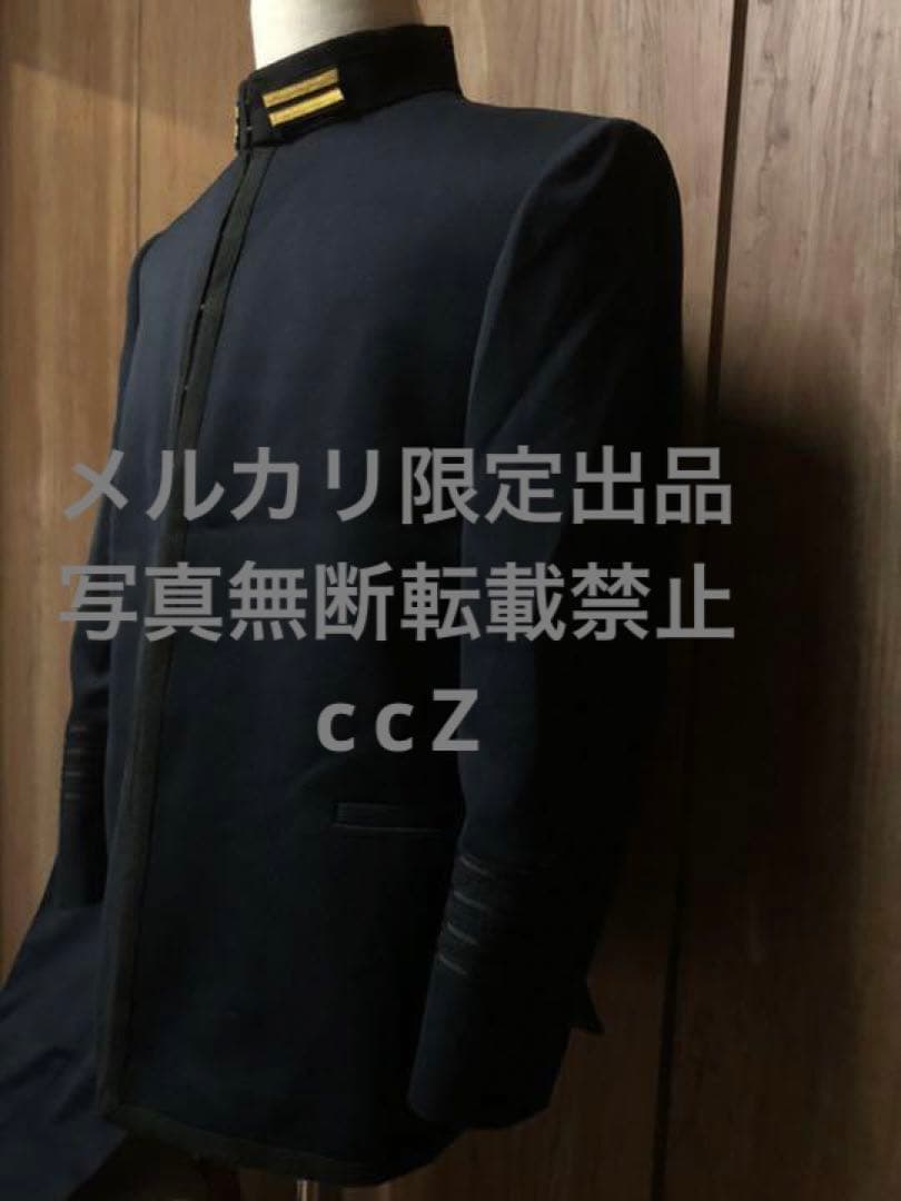 大日本帝国　帝国海軍一種軍装 精密複製 上下一式