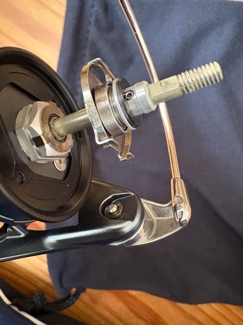 美品　23 エアリティ　LT2500S-XH