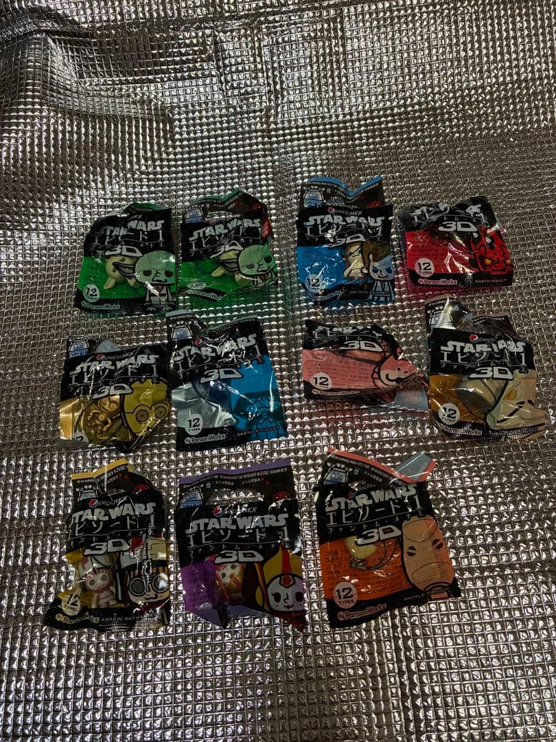 スターウォーズグッズ　まとめ売り