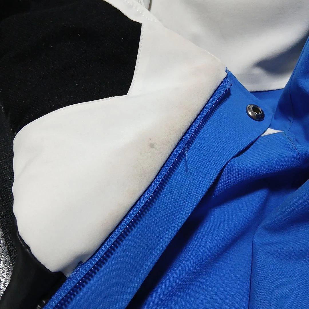 SALOMON　スキーウェア 上下　Mサイズ(クリーニング済)