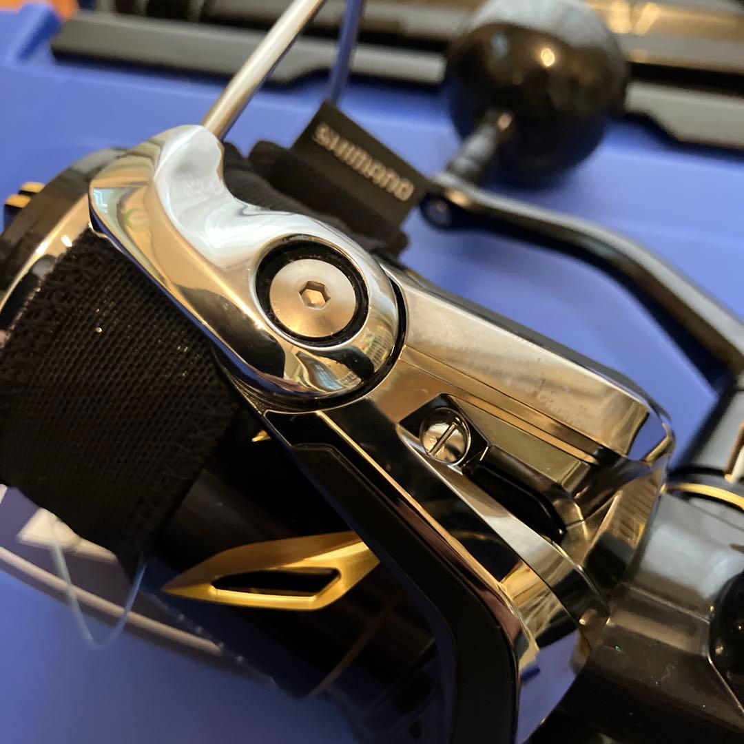 シマノ　19ステラSW 8000HG スピニングリール