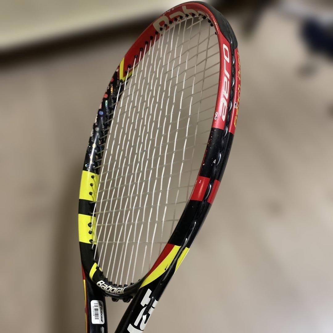 全仏ローランギャロス　Aero pro driveテニスラケット 2本セット