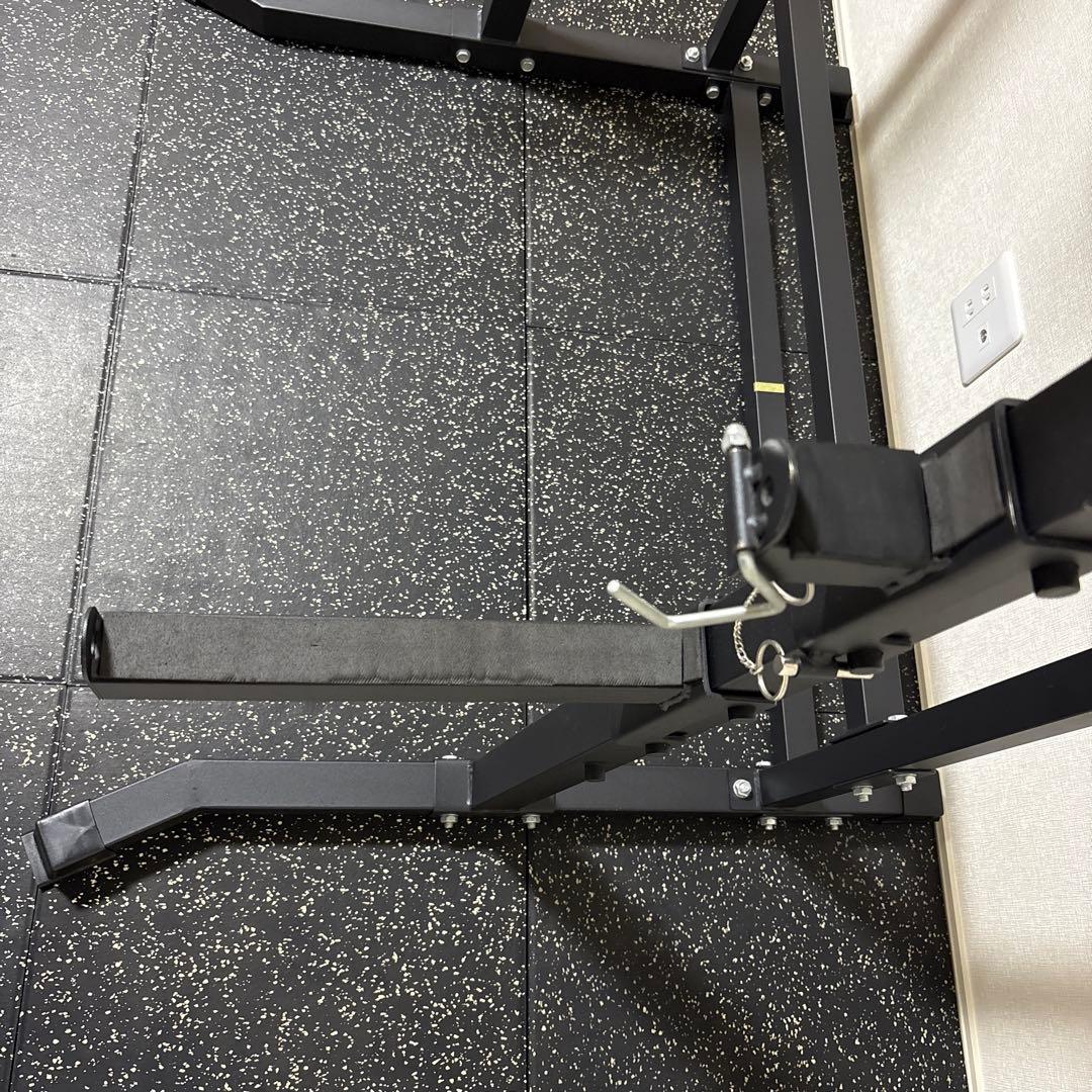 WASAI (ワサイ) ハーフラック バーベルスタンド Mk780 ②