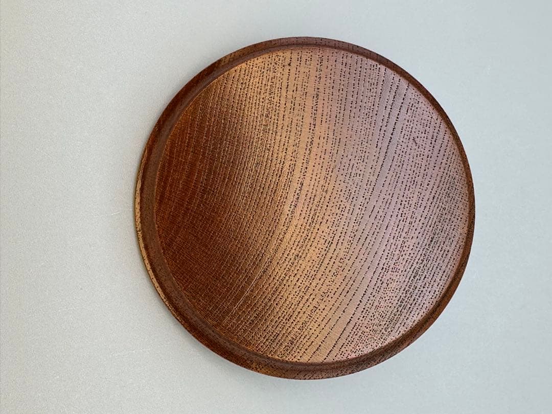 茶道具　香合　中谷秀斎　傘香合