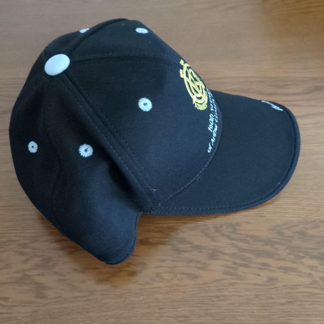 神戸ゴルフ倶楽部　創始者　アーサー・グルーム　生誕160年記念キャップ　激レア