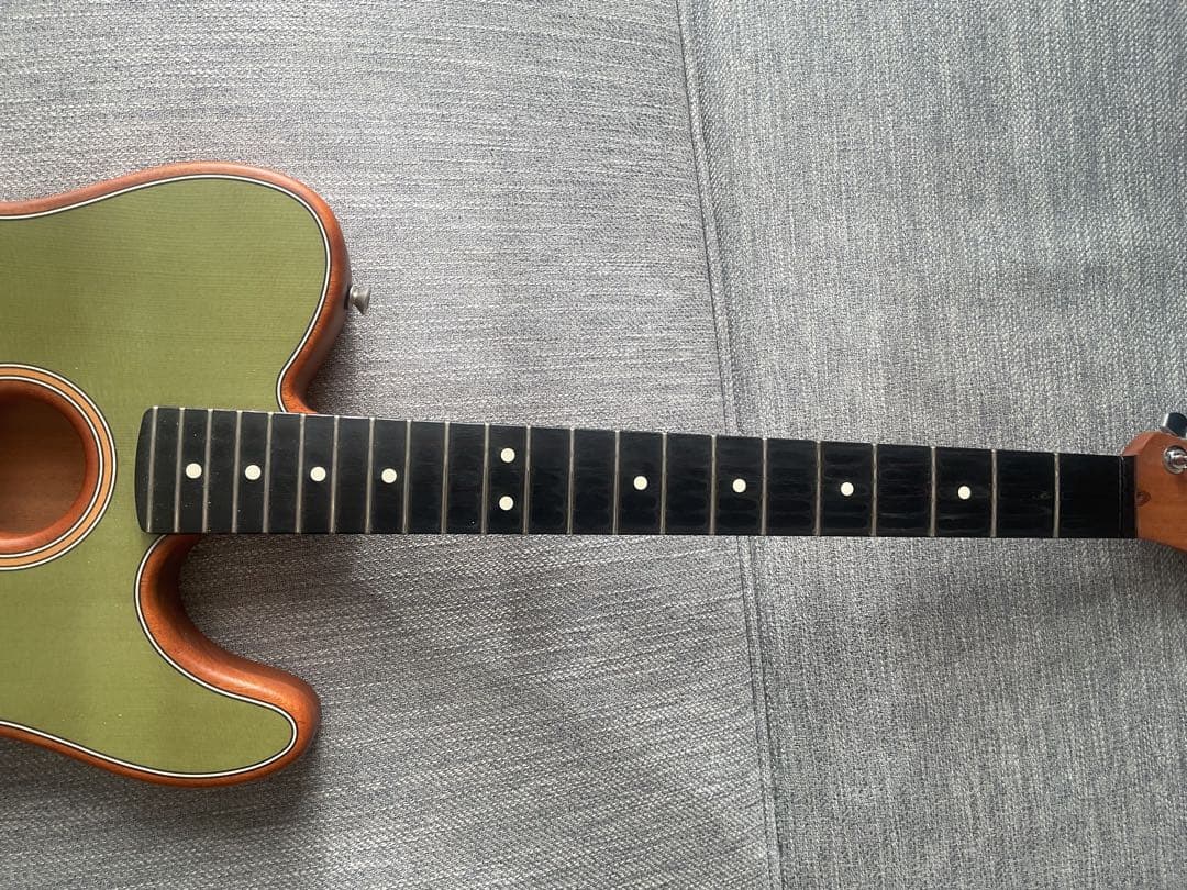 ギター Fender USA Acoustasonic Telecaster