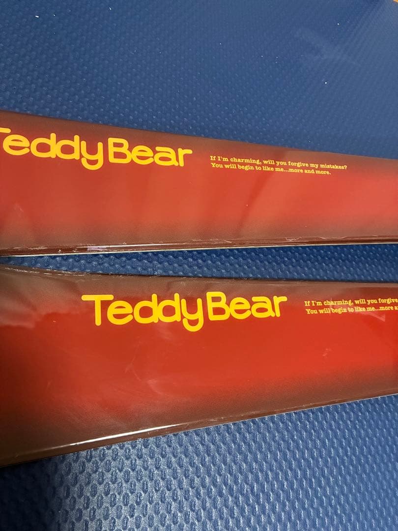 テディーベア 140cm マーカー M 1000 スキー、ビンディング　送料無料