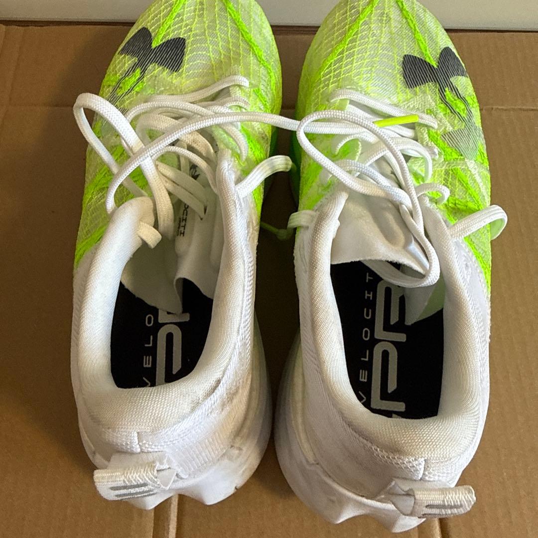 アンダーアーマー　ベロシティプロ　26.5cm