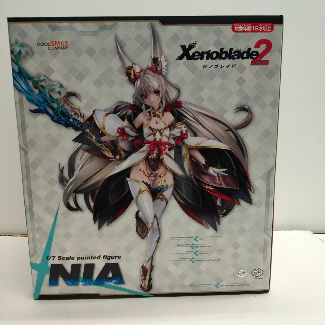 29□ニア ゼノブレイド グッドスマイルカンパニー MY0508-4
