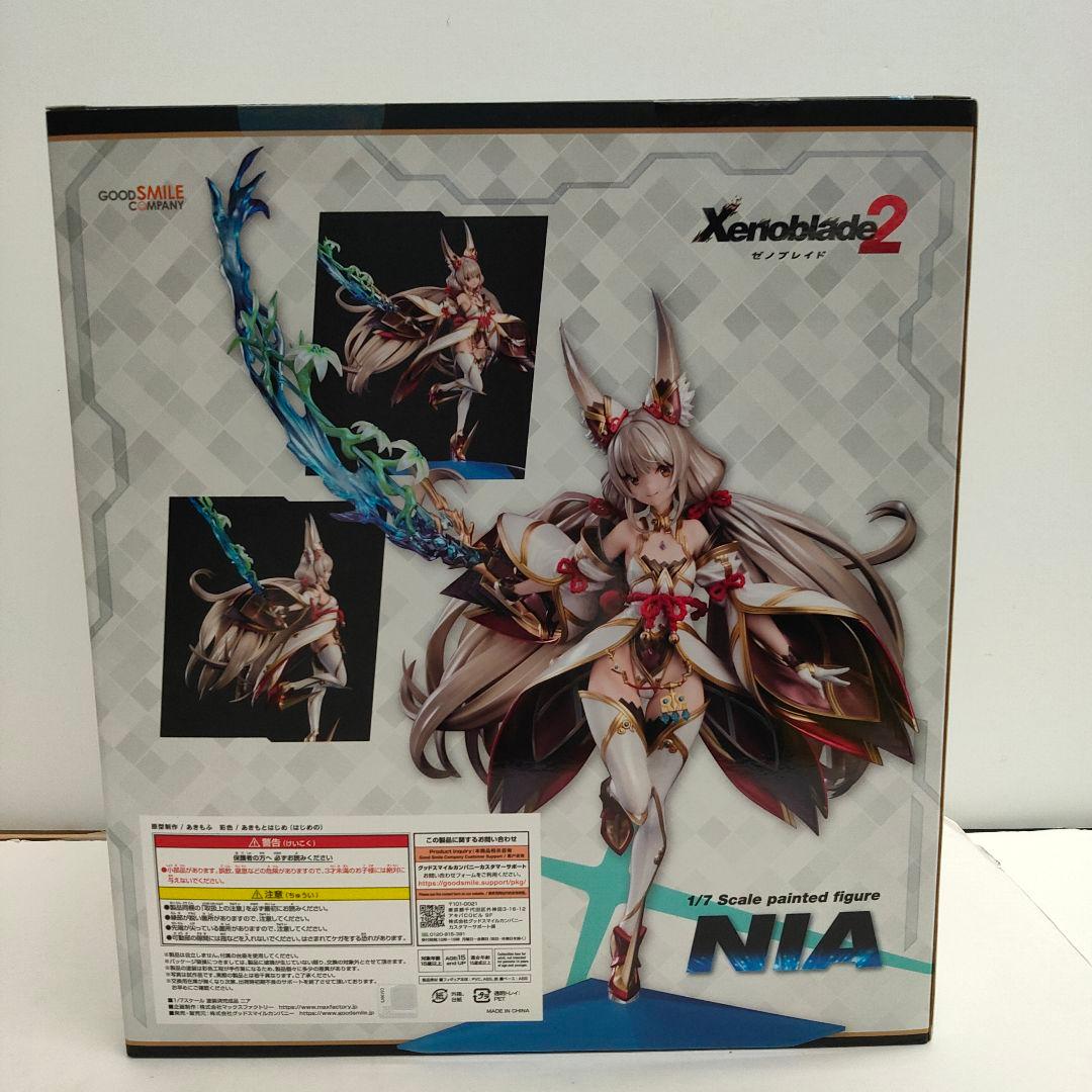 29□ニア ゼノブレイド グッドスマイルカンパニー MY0508-4