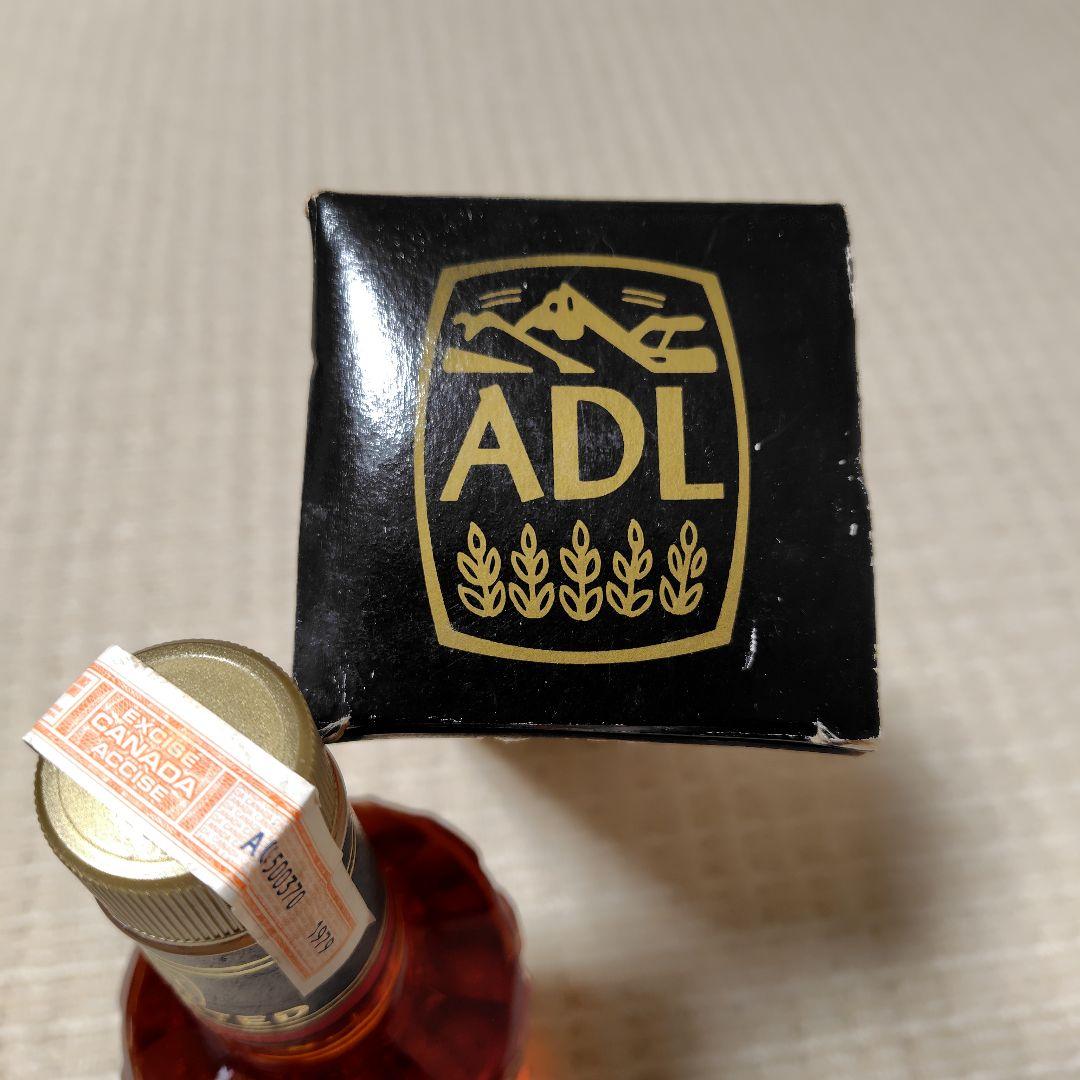 a Premium アルバータプレミアム カナディアン　1979