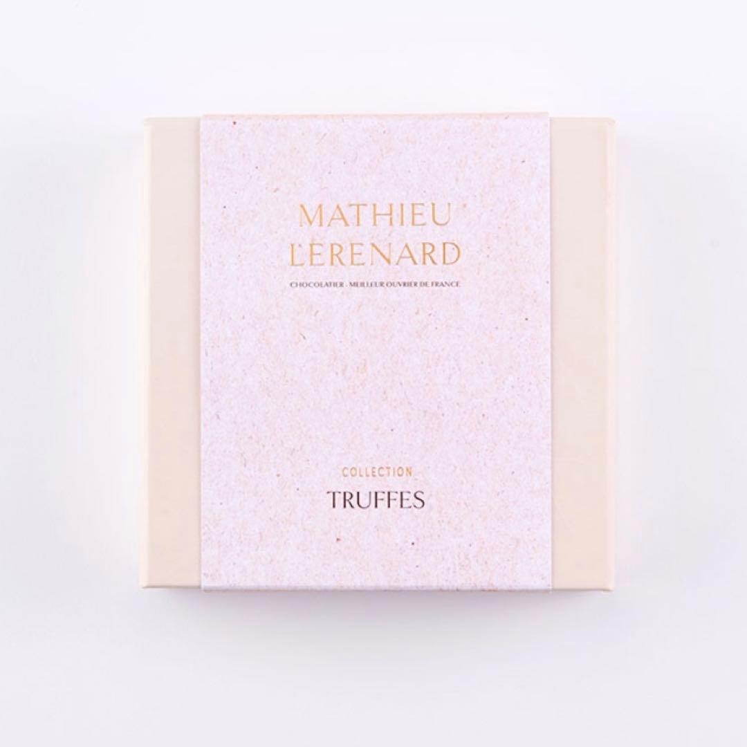 M*様 【新品未開封】マチュー・ルルナール　アソルティマン トリュフ 16P