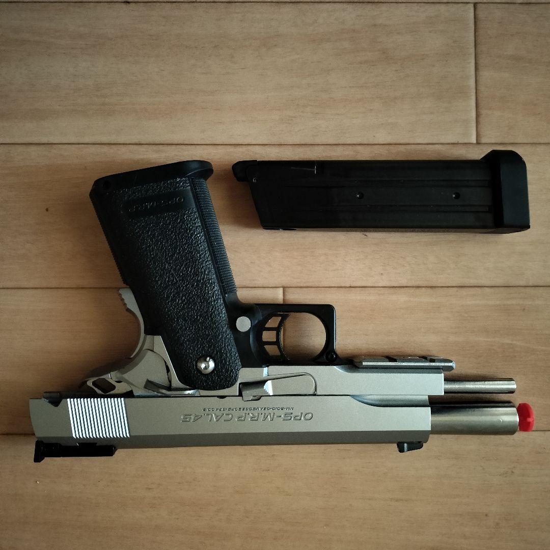 Hi-Capa 5.1 ステンレスモデル No.32