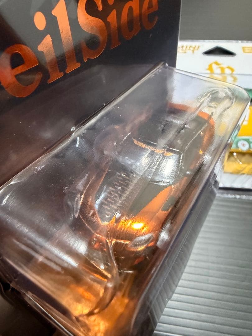 MINIGT ヴェイルサイド フェアレディ Z LBWK 180SX 2台 ①