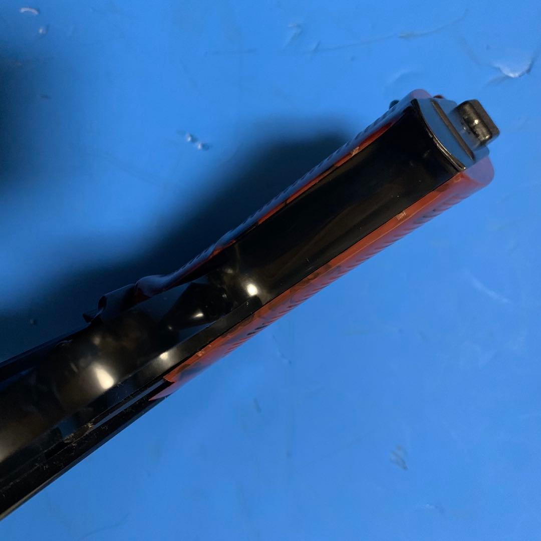 ⭕️★マルシン ワルサーP38ミリタリー 樹脂製 SPG規格適合 未発火モデルガン