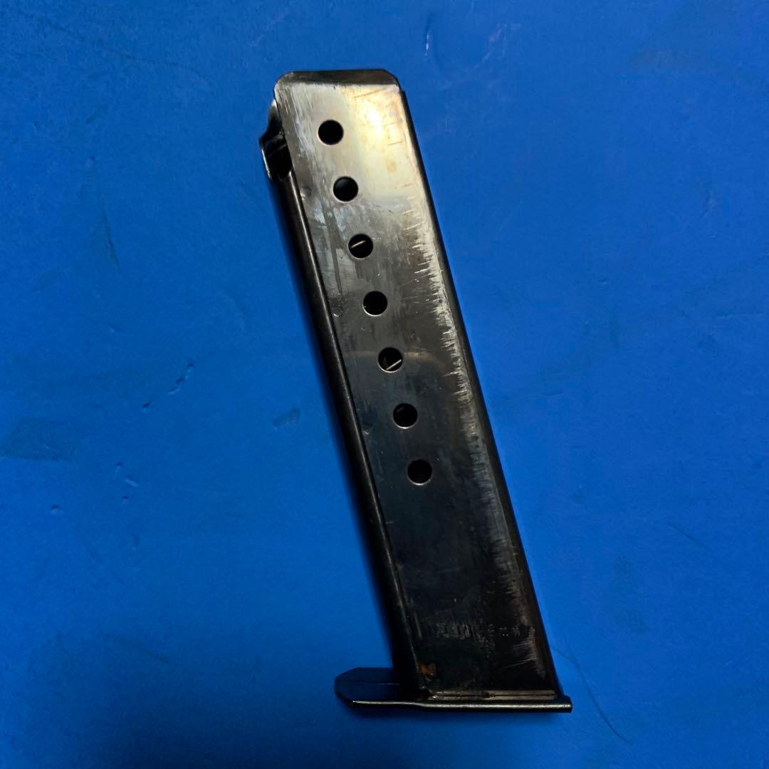 ⭕️★マルシン ワルサーP38ミリタリー 樹脂製 SPG規格適合 未発火モデルガン