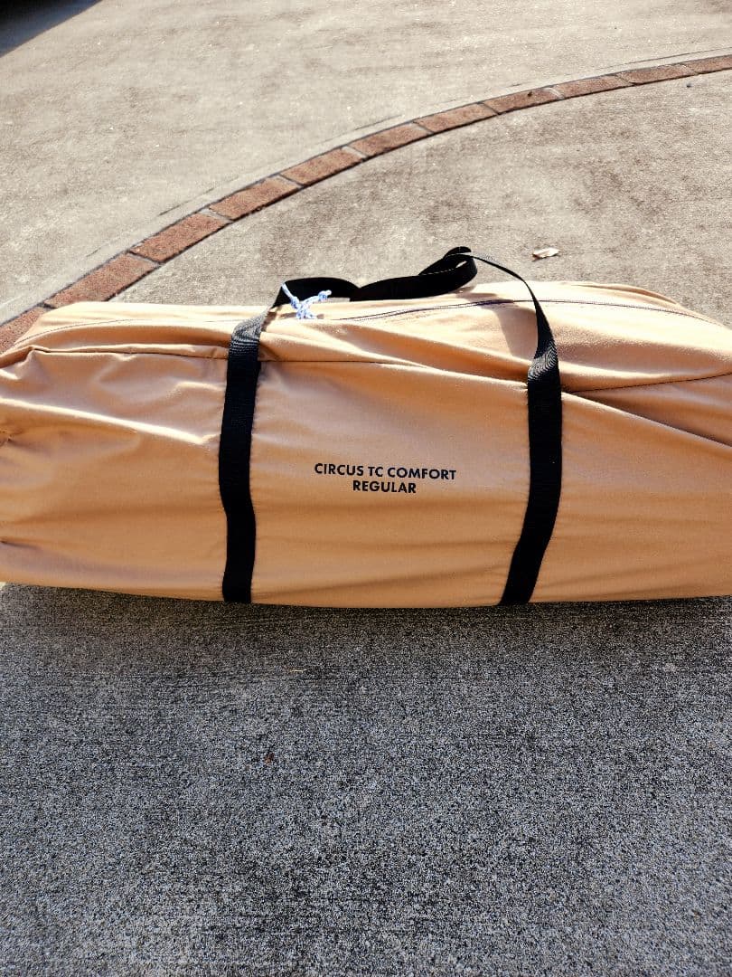 サーカスTC コンフォート レギュラー テンマクデザイン