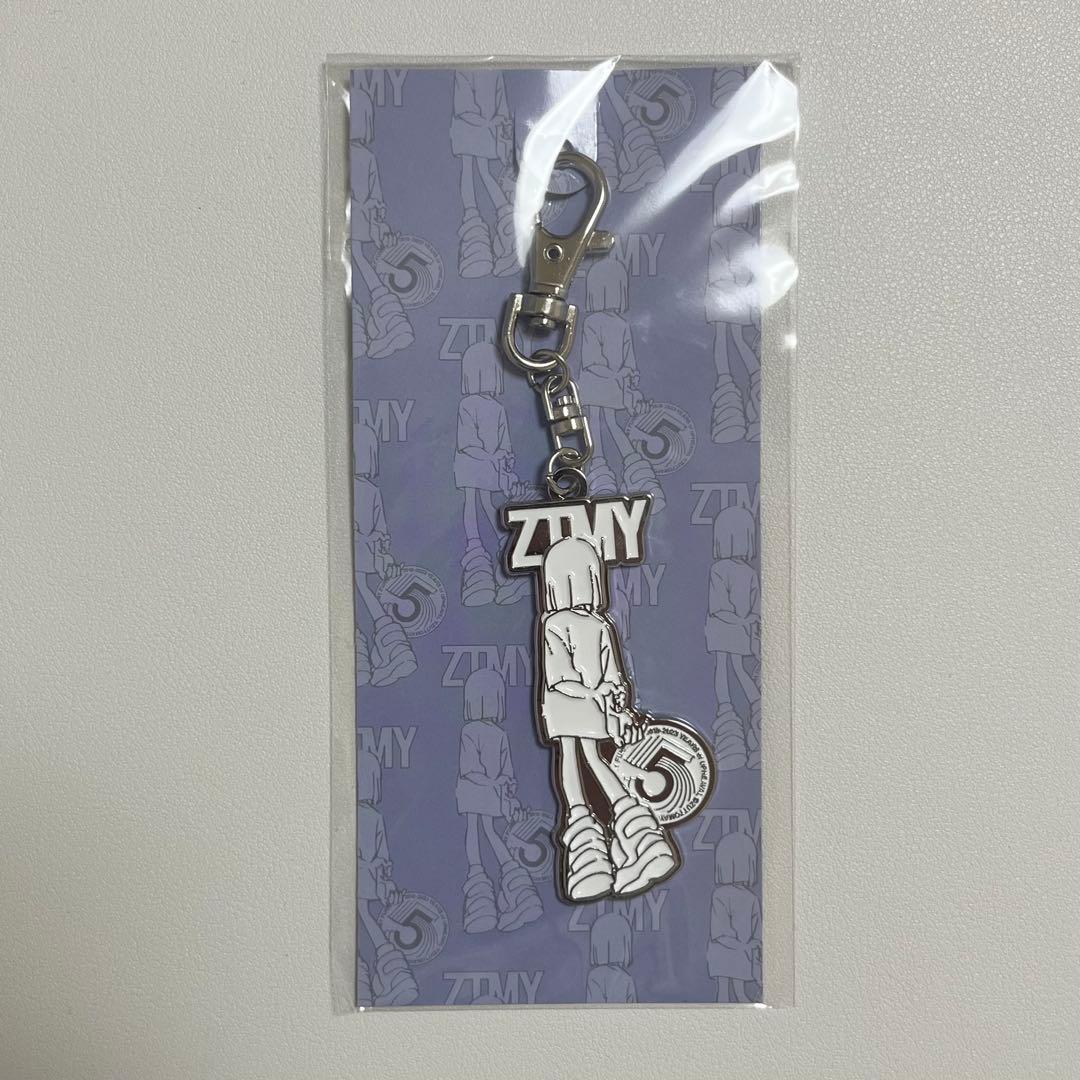 ずっと真夜中でいいのに　キーホルダーセット　ずとまよ