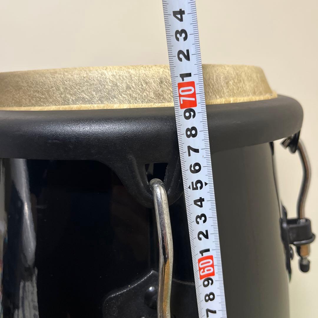 コンガ　TOCA PLAYER'S SERIES 打楽器　スタンド無し