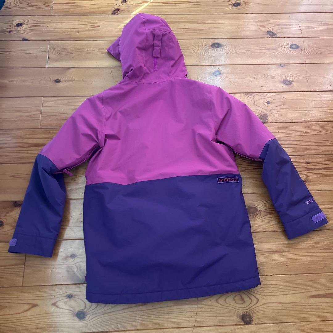 Burton gore-tex kidsウェア　上下