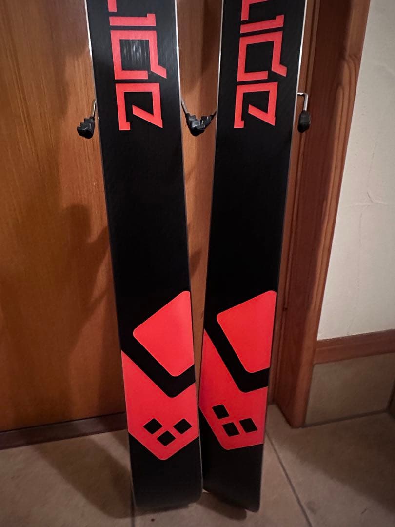 ベクターグライドMake BC 188スキー VECTOR GLIDE ツアー