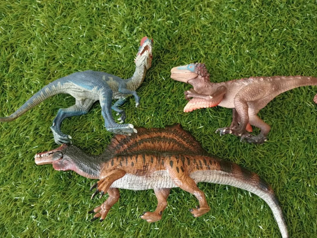 Schleich恐竜セット 10体