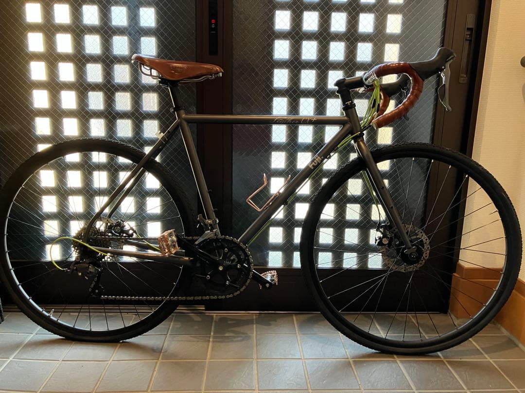 FUJI.FEATER CX+ (21) フジフェザー