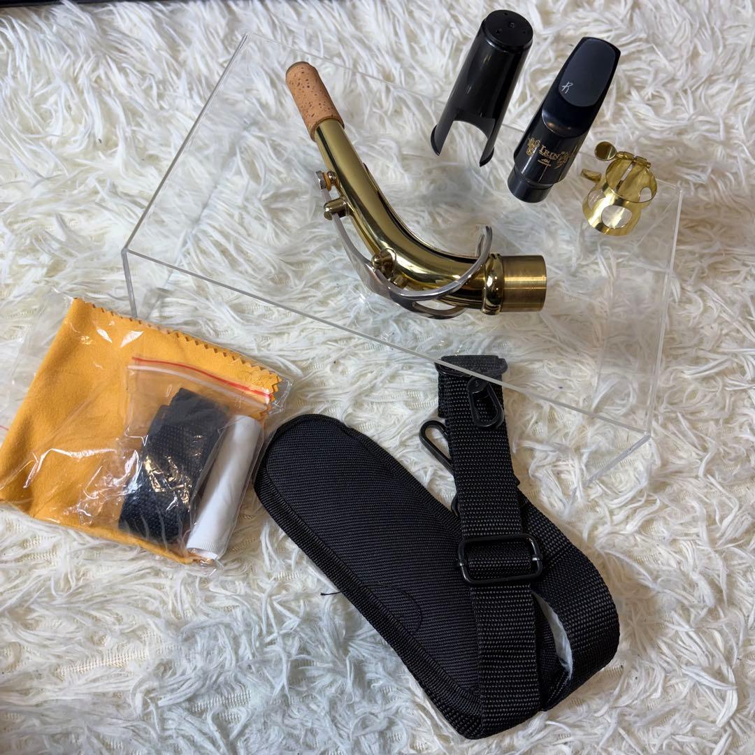 高級品 KAWAI B&S アルトサックス セット メンテナンス済 完動品