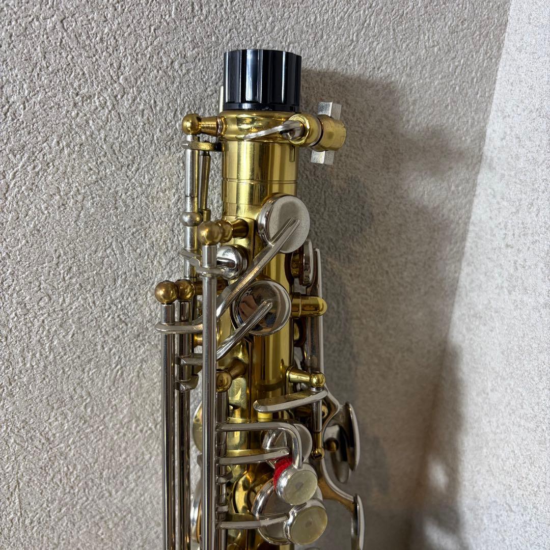 高級品 KAWAI B&S アルトサックス セット メンテナンス済 完動品