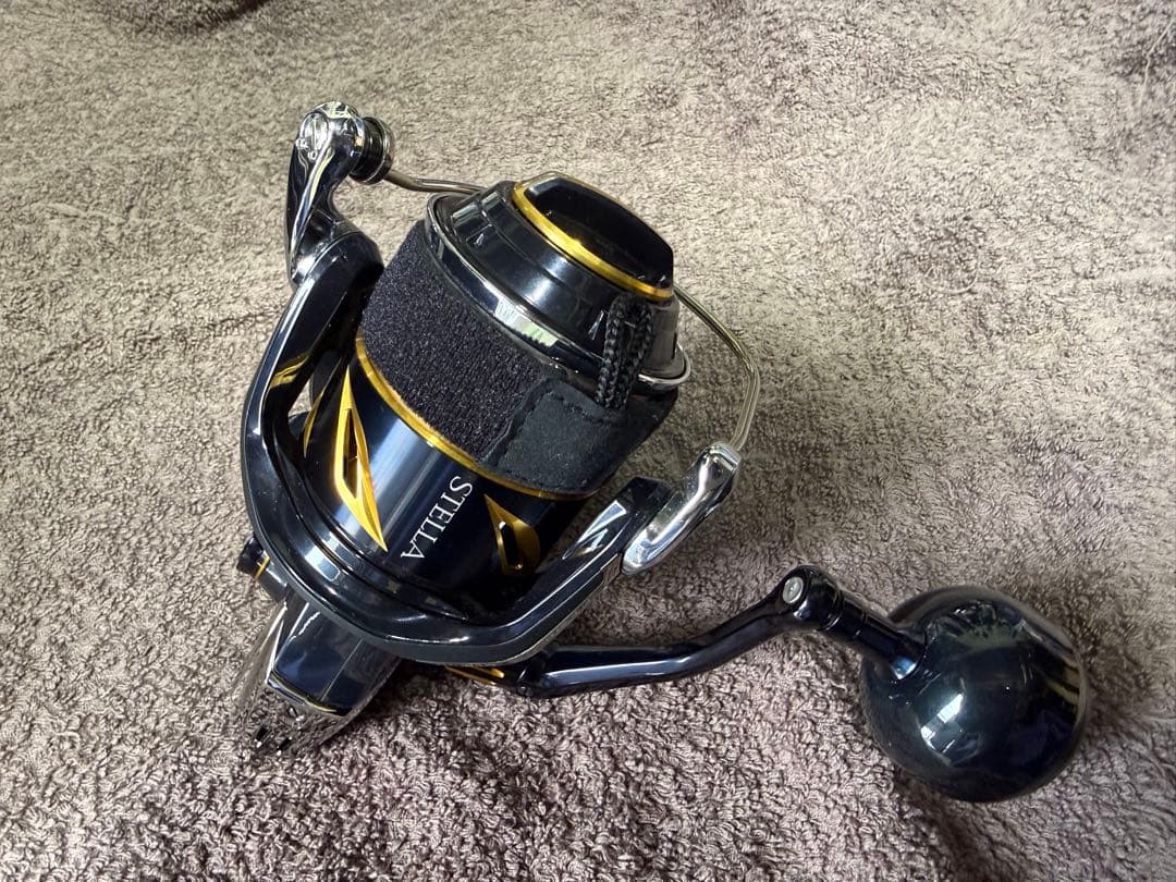 シマノ　ステラSW8000HG PGハンドル付