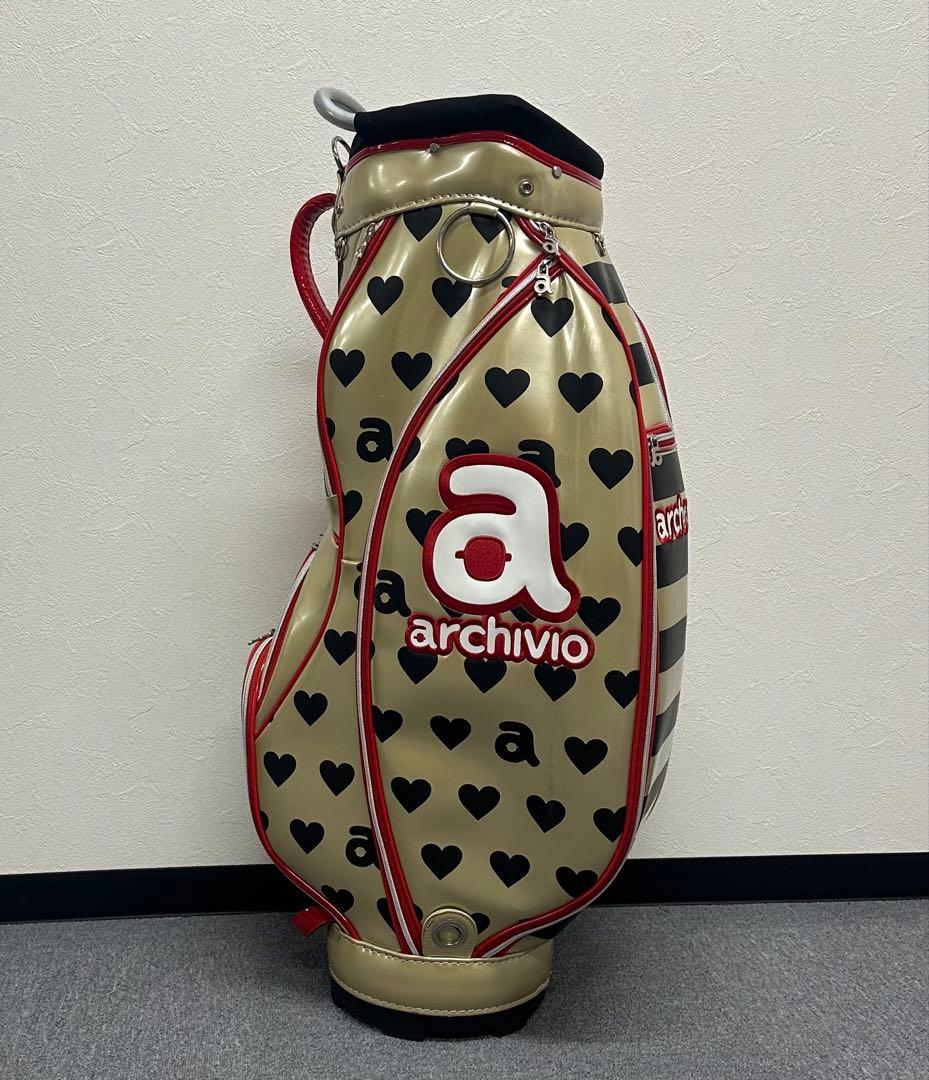 ◆レディース◆アルチビオ　キャディバッグ