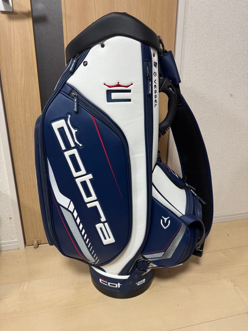 VEZEL x COBRA キャディバッグ