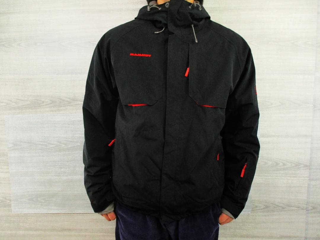 MAMMUT●マムート＜スキー スノボー ウェア ジャケット＞M0992m
