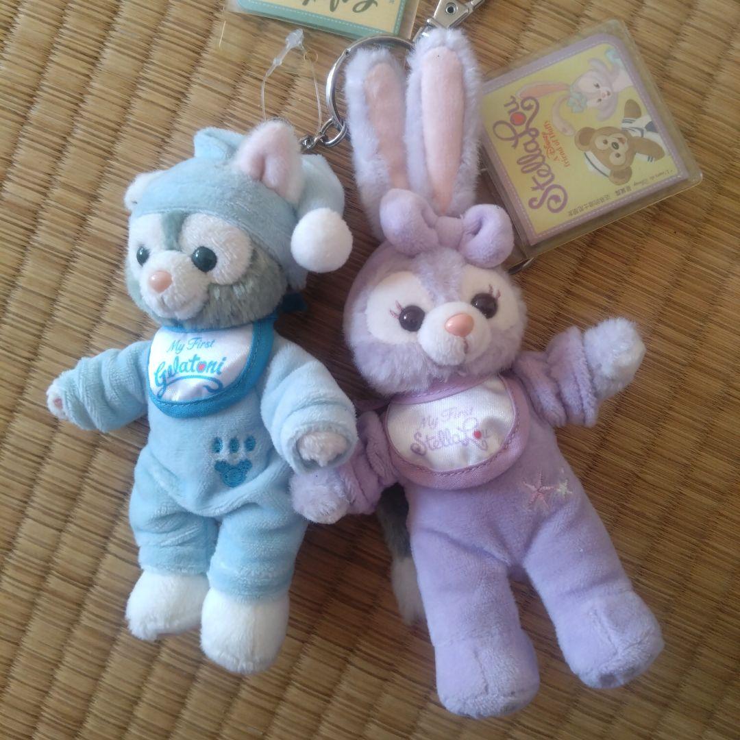 値下げ中ベビーダッフィー4点