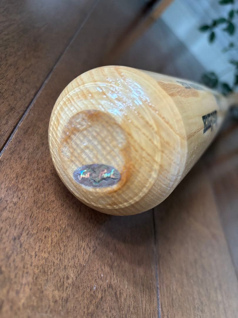 ミゲル・カブレラ　直筆サインバット