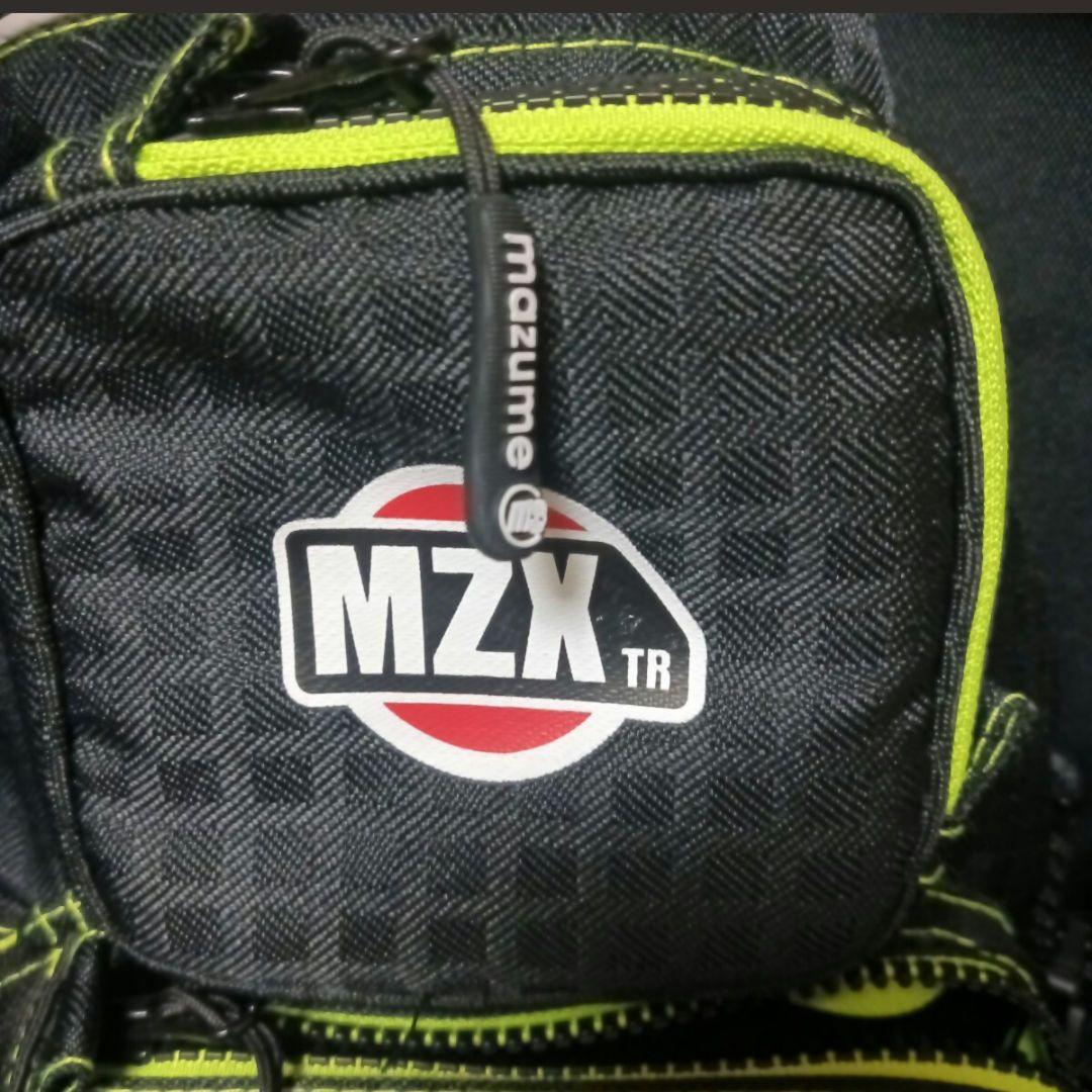 マズメ MZX タイドマニアライフジャケット MZXLJ-089