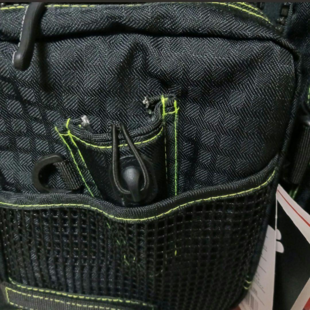 マズメ MZX タイドマニアライフジャケット MZXLJ-089