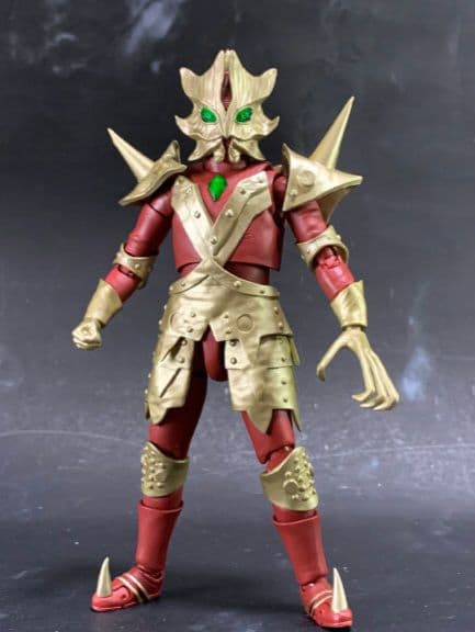 SHフィギュアアーツ。エースキラー。