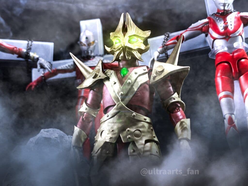 SHフィギュアアーツ。エースキラー。