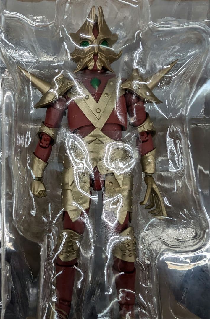 SHフィギュアアーツ。エースキラー。